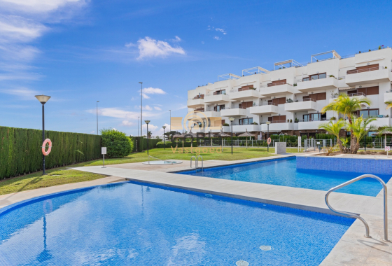 Revente - Apartment - Orihuela Costa - Lomas de Cabo Roig