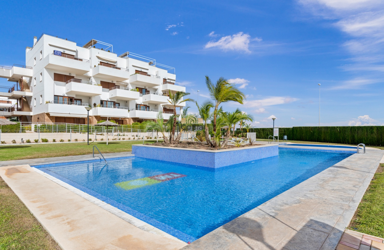 Wiederverkauf - Apartment - Orihuela Costa - Lomas de Cabo Roig