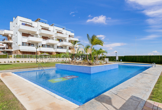 Revente - Apartment - Orihuela Costa - Lomas de Cabo Roig