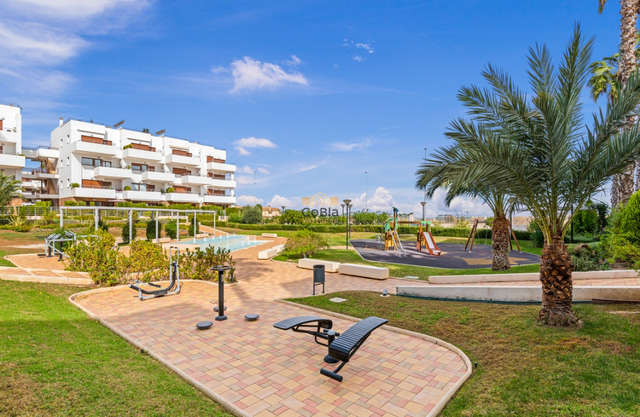 Revente - Apartment - Orihuela Costa - Lomas de Cabo Roig