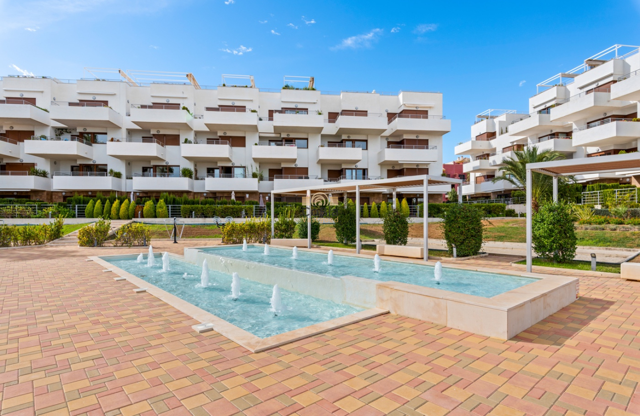 Revente - Apartment - Orihuela Costa - Lomas de Cabo Roig