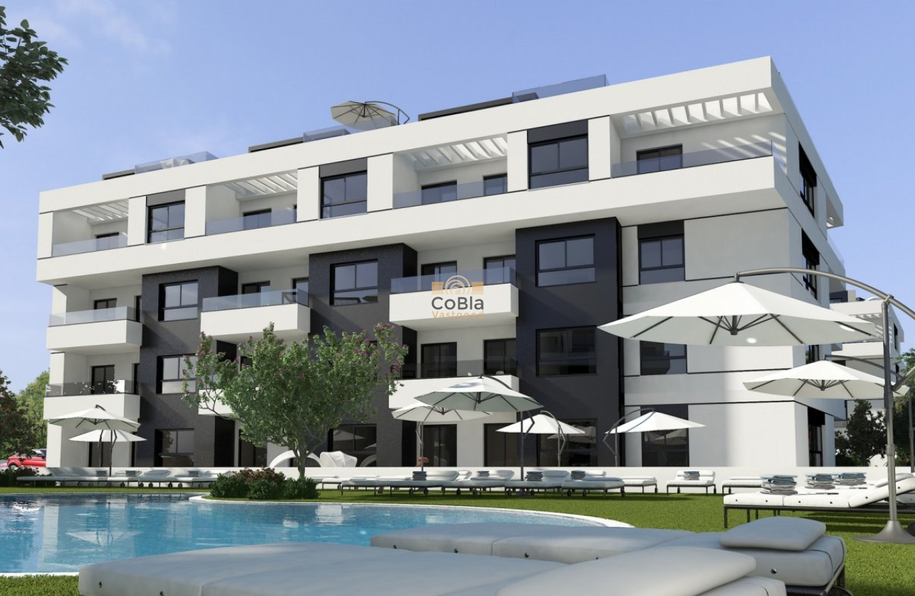 Nouvelle construction - Apartment - Orihuela Costa - Villamartín