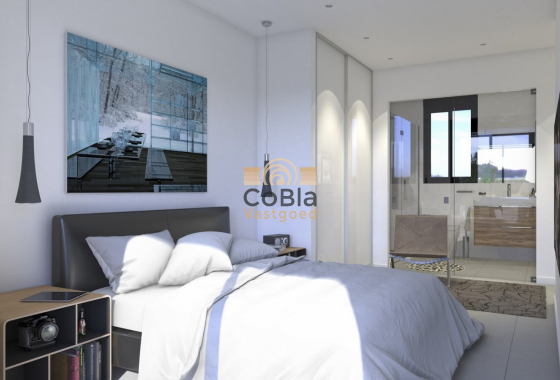 Nouvelle construction - Apartment - Orihuela Costa - Villamartín