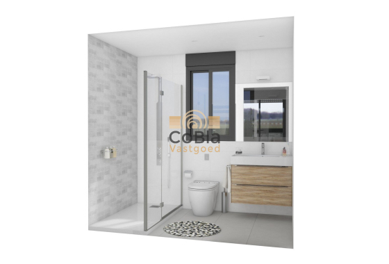 Nouvelle construction - Apartment - Orihuela Costa - Villamartín