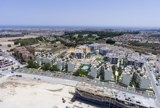 Nouvelle construction - Apartment - Orihuela Costa - Villamartín