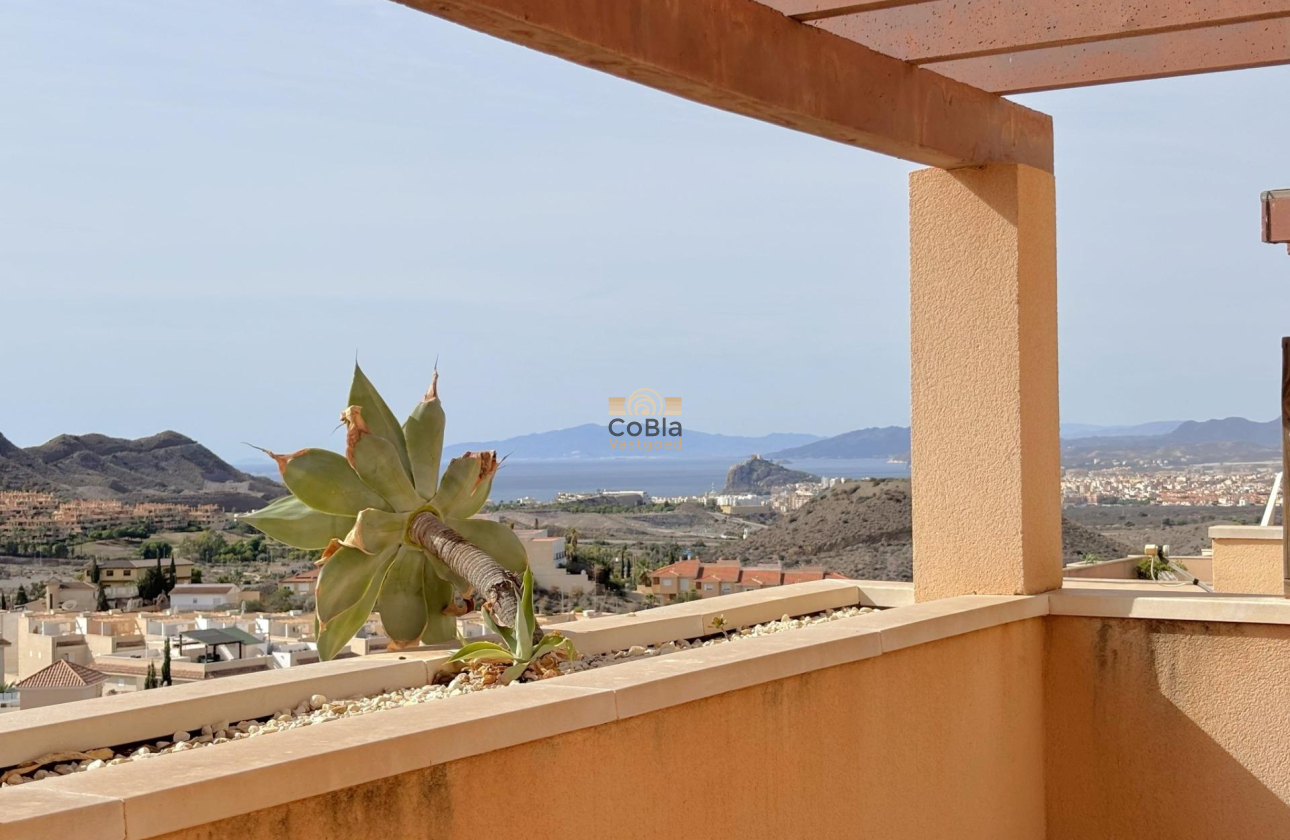 Neue Gebäude - Penthouse - Aguilas - Collado Bajo