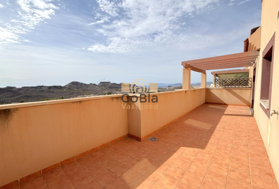 Neue Gebäude - Penthouse - Aguilas - Collado Bajo