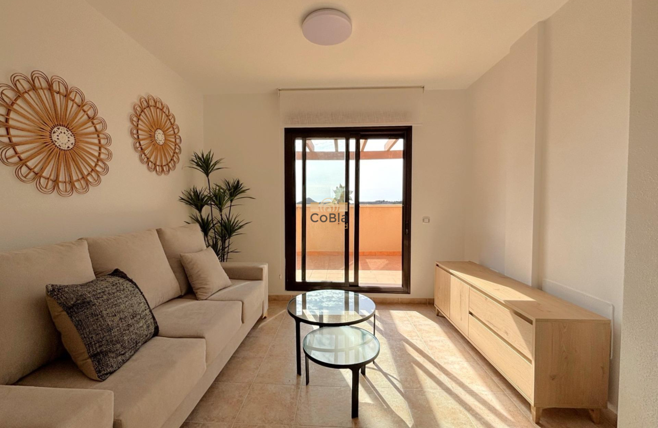 Neue Gebäude - Penthouse - Aguilas - Collado Bajo