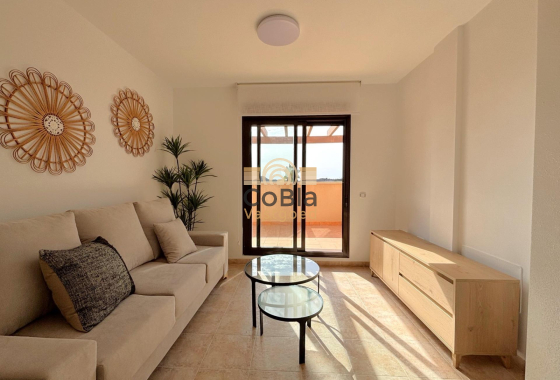 Neue Gebäude - Penthouse - Aguilas - Collado Bajo