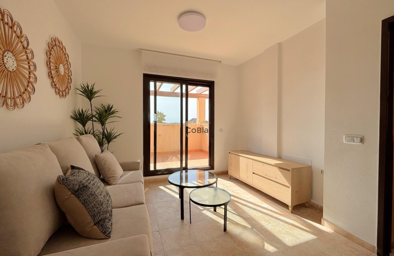 Neue Gebäude - Penthouse - Aguilas - Collado Bajo