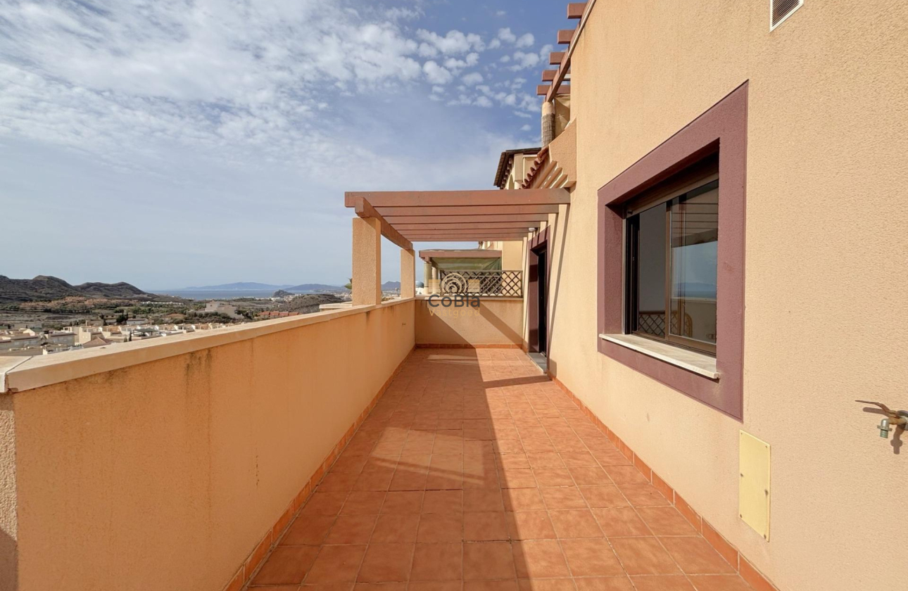 Neue Gebäude - Penthouse - Aguilas - Collado Bajo