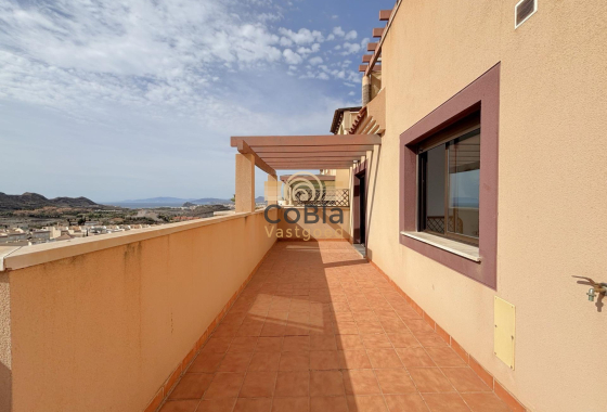 Neue Gebäude - Penthouse - Aguilas - Collado Bajo