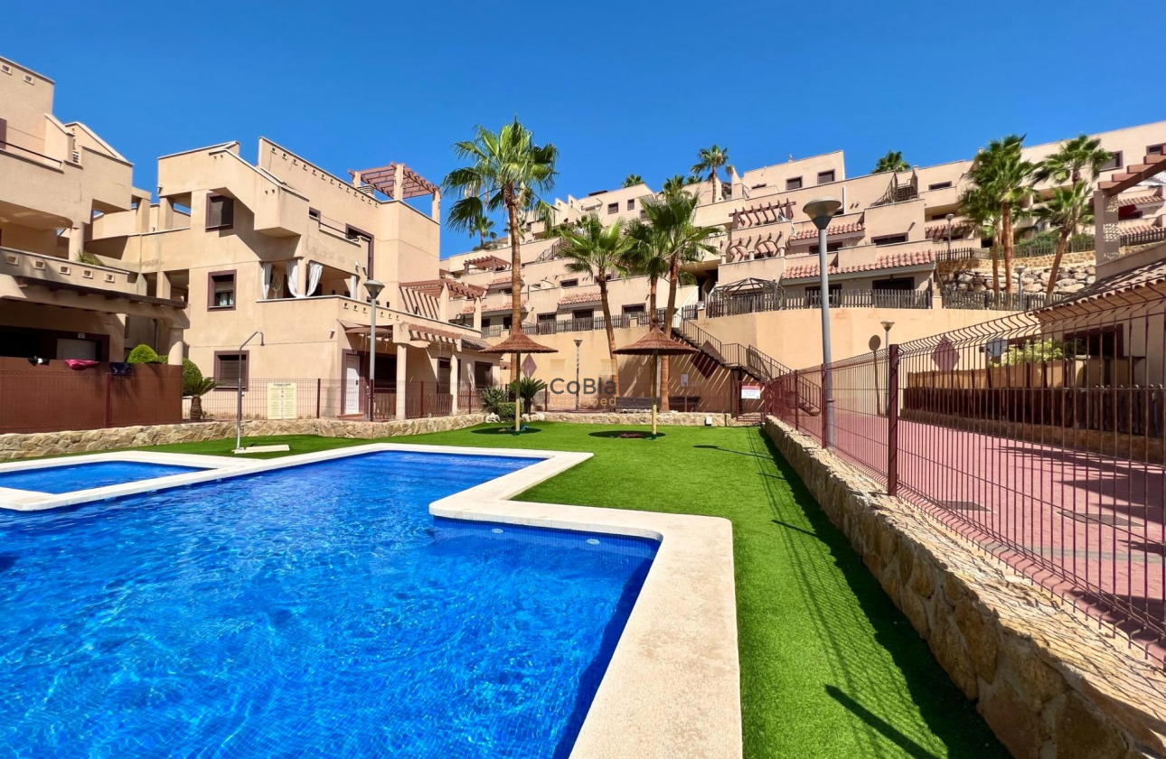 Nieuwbouw Woningen - Appartement - Aguilas - Collado Bajo