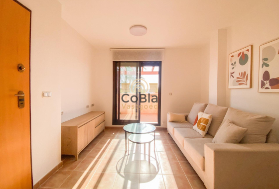 Nieuwbouw Woningen - Appartement - Aguilas - Collado Bajo