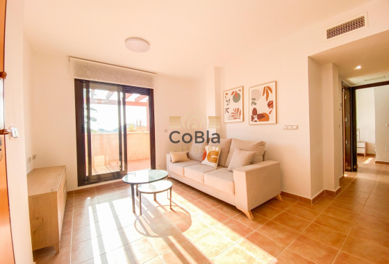 Nieuwbouw Woningen - Appartement - Aguilas - Collado Bajo