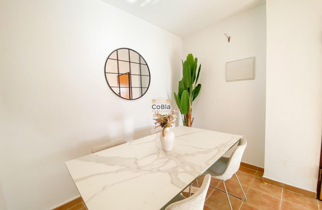 Nieuwbouw Woningen - Appartement - Aguilas - Collado Bajo