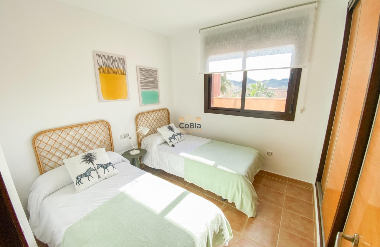 Nieuwbouw Woningen - Appartement - Aguilas - Collado Bajo