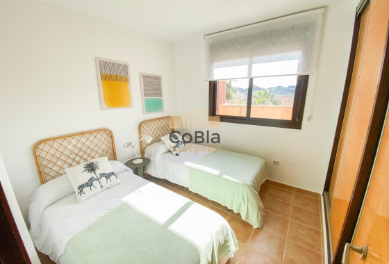 Nieuwbouw Woningen - Appartement - Aguilas - Collado Bajo