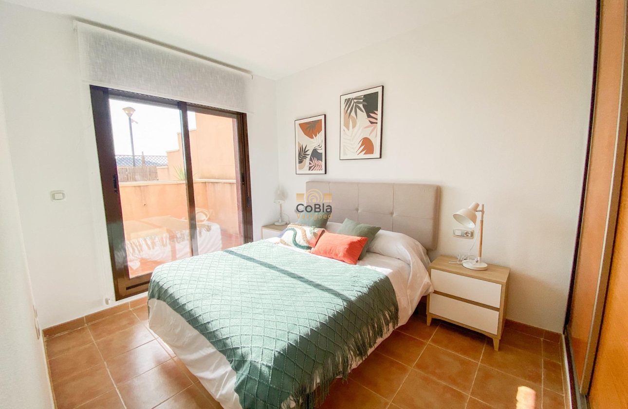 Nieuwbouw Woningen - Appartement - Aguilas - Collado Bajo