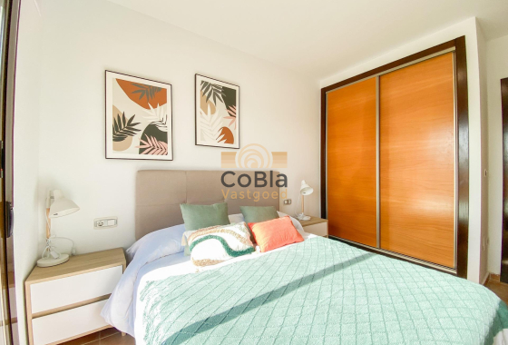 Nieuwbouw Woningen - Appartement - Aguilas - Collado Bajo