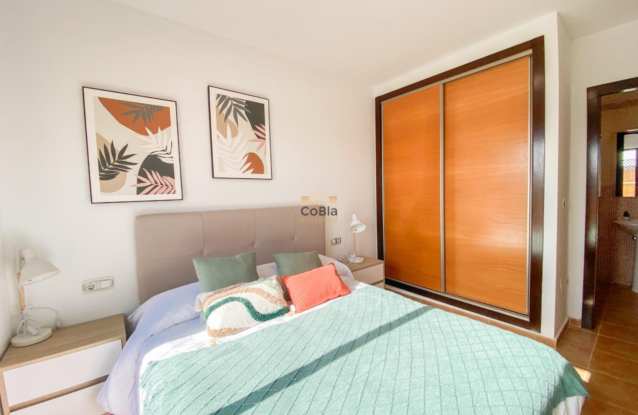 Nieuwbouw Woningen - Appartement - Aguilas - Collado Bajo