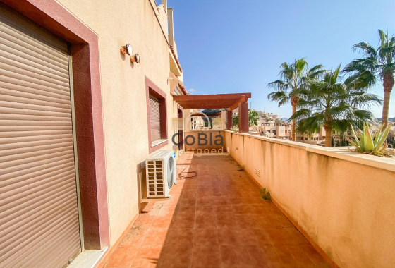 Nieuwbouw Woningen - Appartement - Aguilas - Collado Bajo