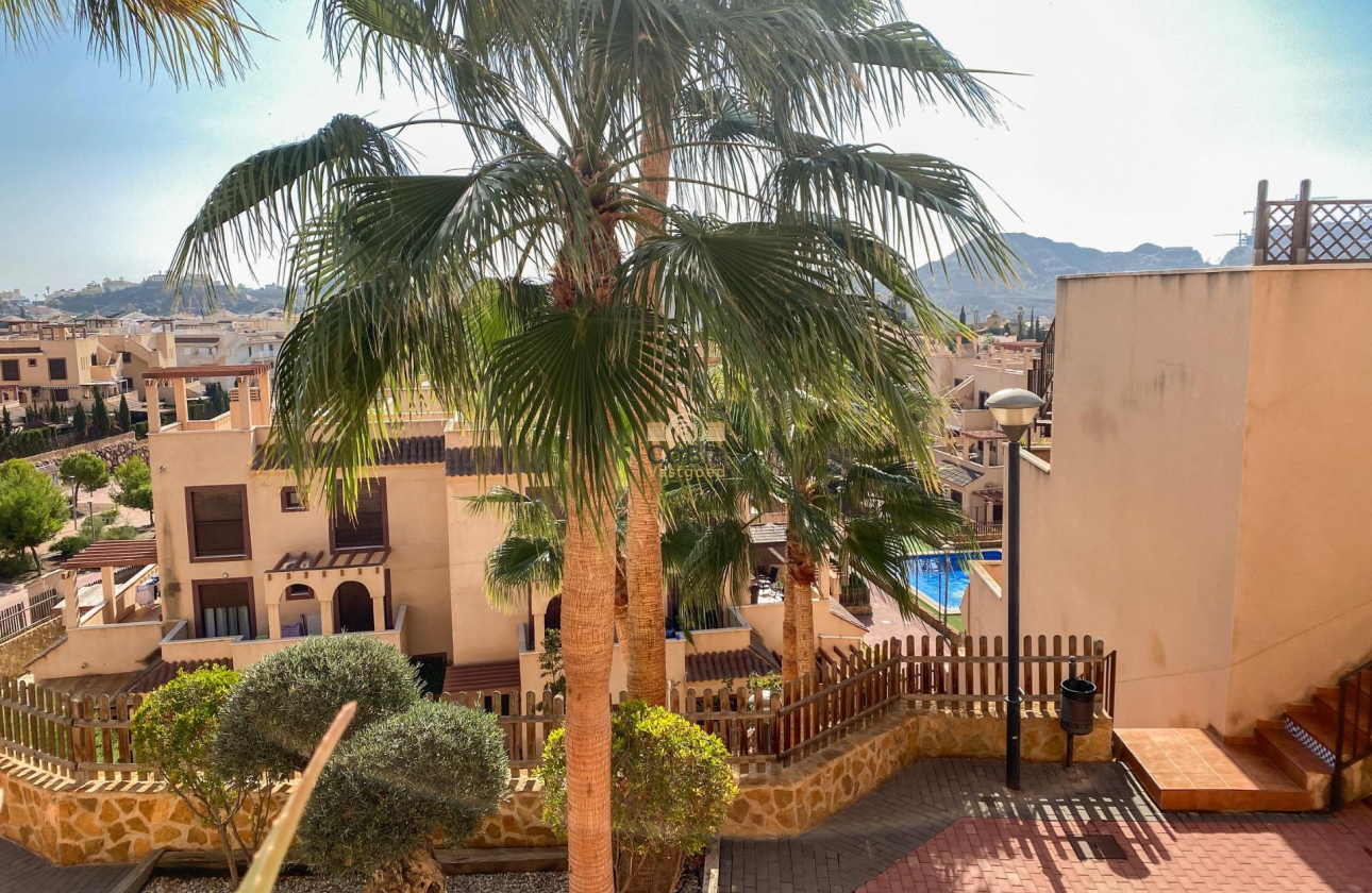 Nieuwbouw Woningen - Appartement - Aguilas - Collado Bajo