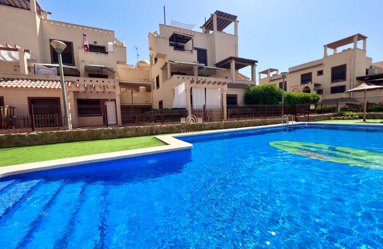 Nieuwbouw Woningen - Appartement - Aguilas - Collado Bajo