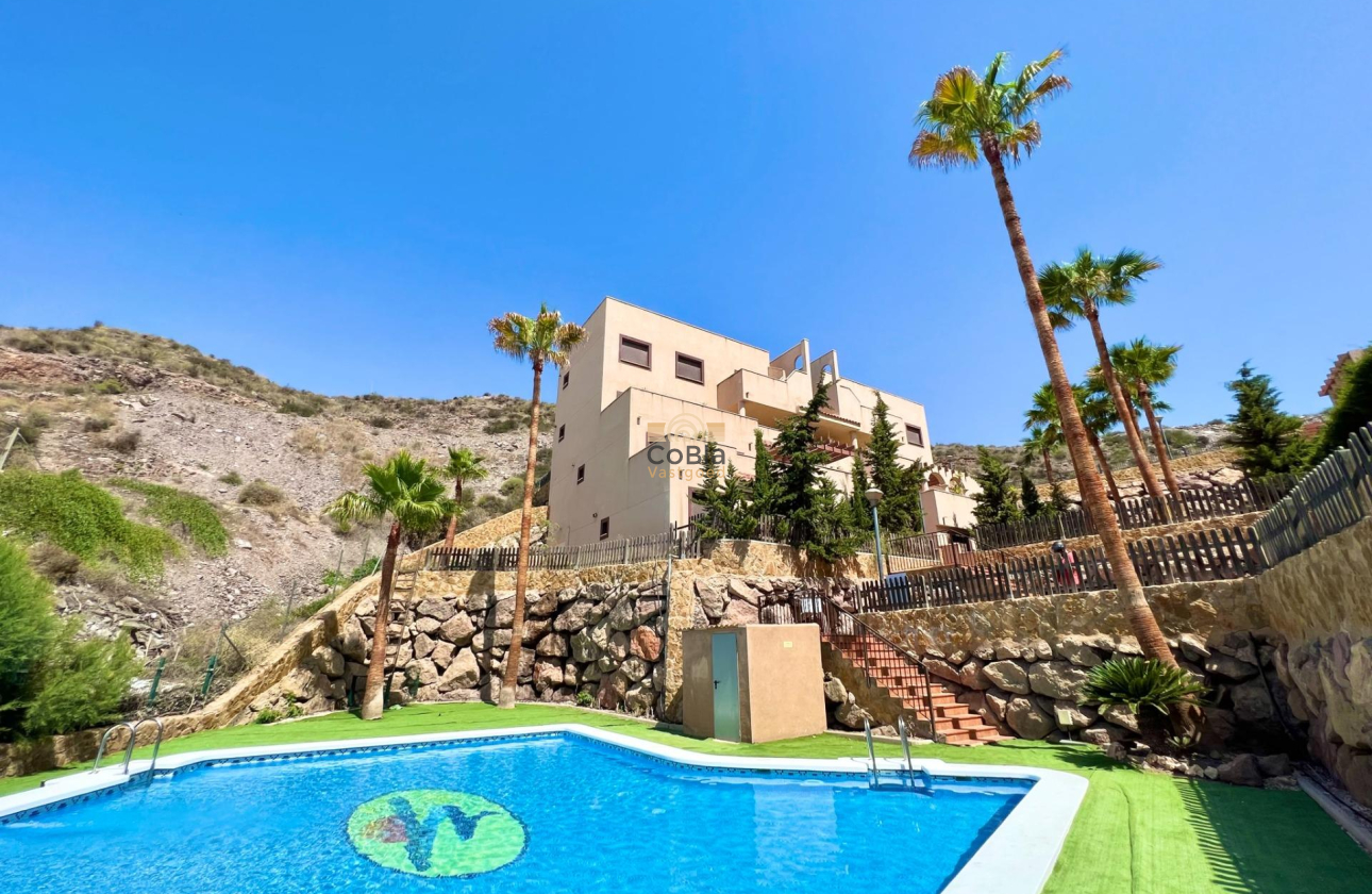 Nieuwbouw Woningen - Appartement - Aguilas - Collado Bajo