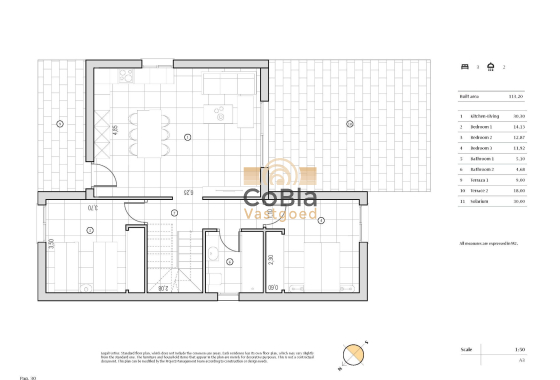 Nieuwbouw Woningen - Villa - Algorfa - La Finca Golf