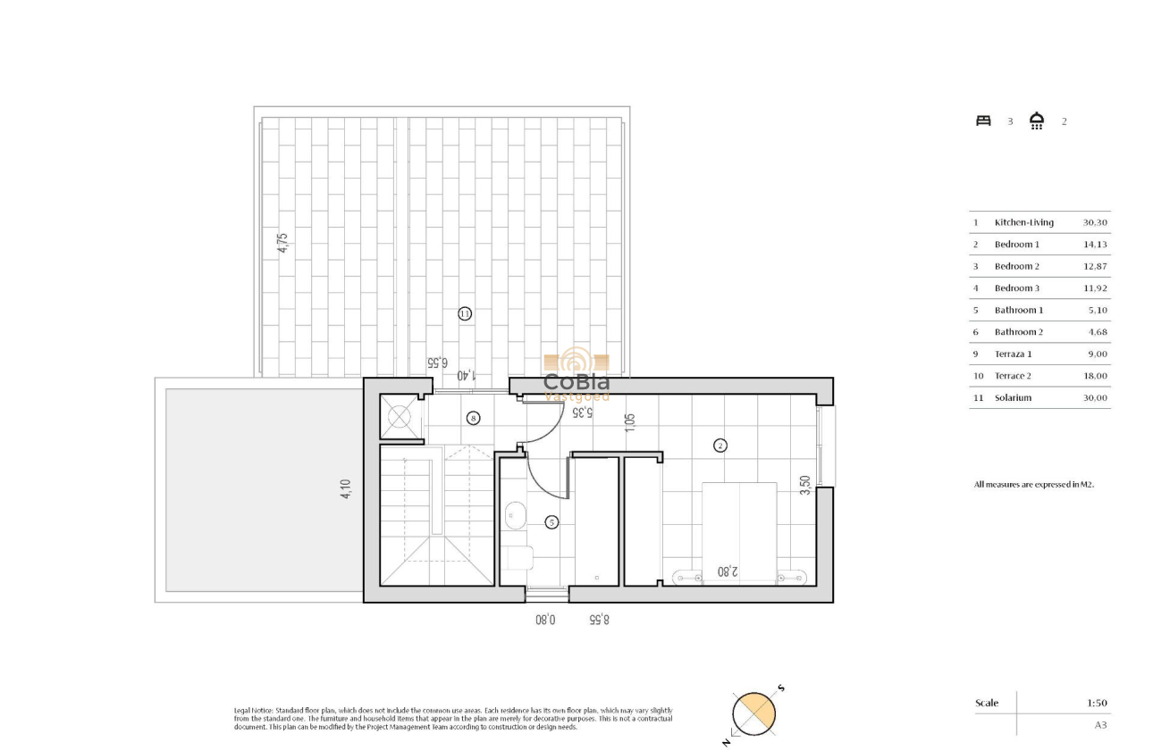 Nieuwbouw Woningen - Villa - Algorfa - La Finca Golf