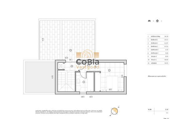 Nieuwbouw Woningen - Villa - Algorfa - La Finca Golf