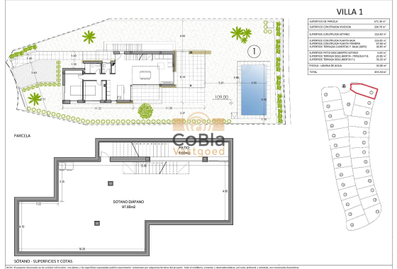 Nieuwbouw Woningen - Villa - Finestrat - Sierra Cortina