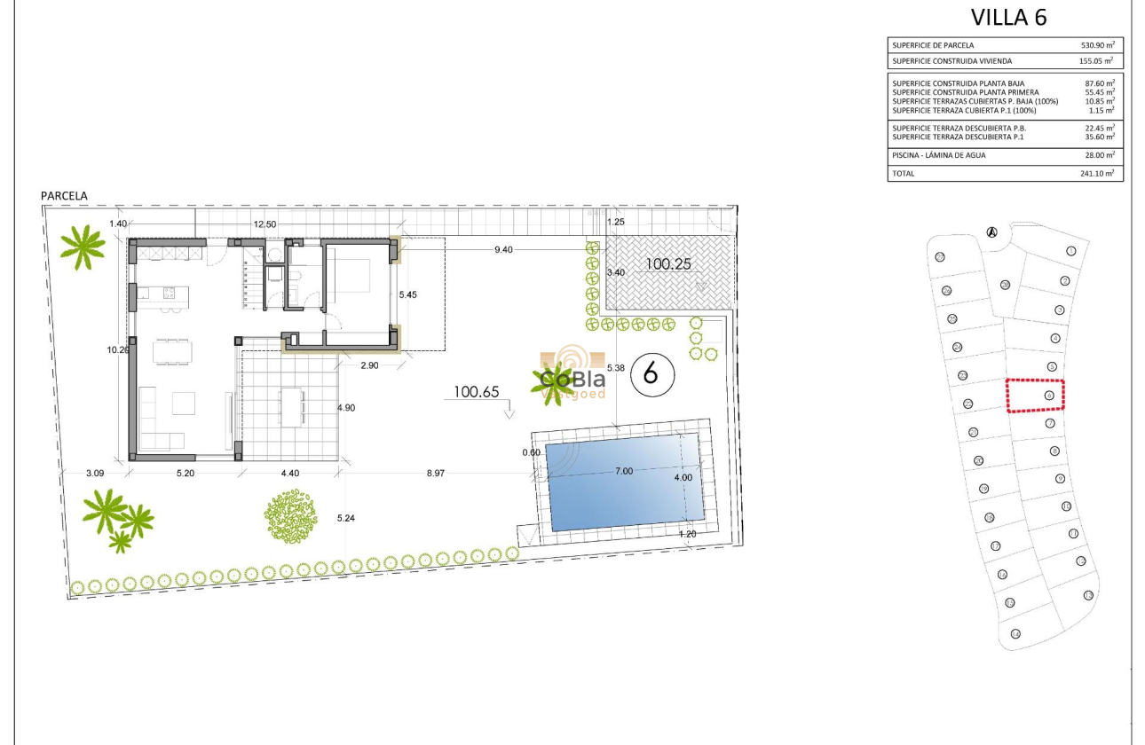 Nieuwbouw Woningen - Villa - Finestrat - Sierra Cortina