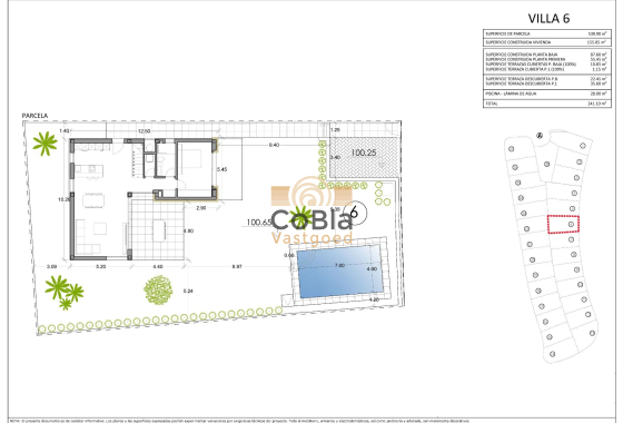 Nieuwbouw Woningen - Villa - Finestrat - Sierra Cortina