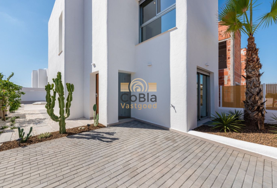 Nieuwbouw Woningen - Villa - San Fulgencio - Pueblo