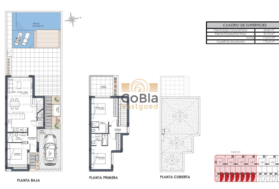 Nieuwbouw Woningen - Villa - San Fulgencio - Pueblo