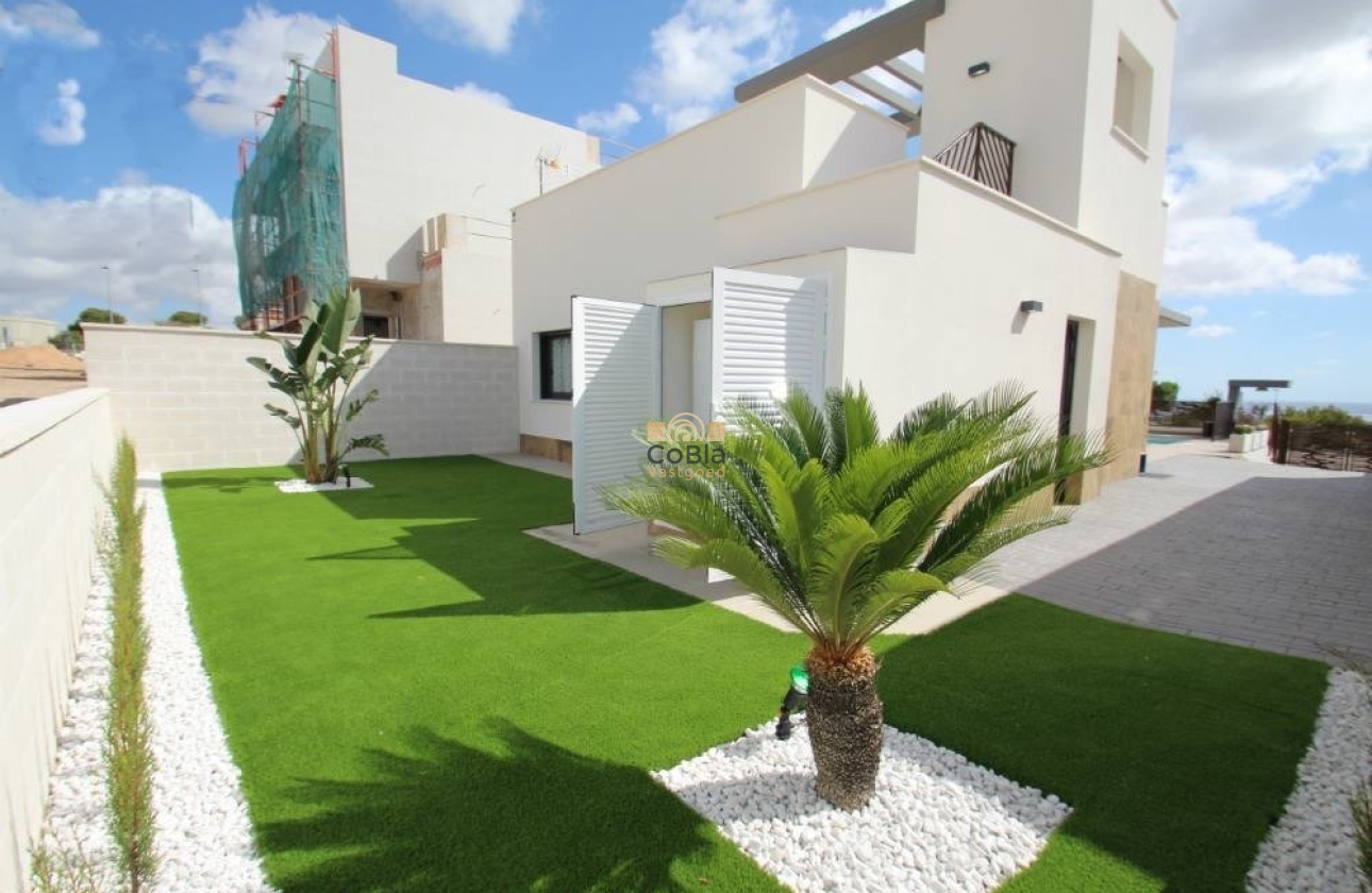 Nieuwbouw Woningen - Villa - Cartagena - Playa Honda