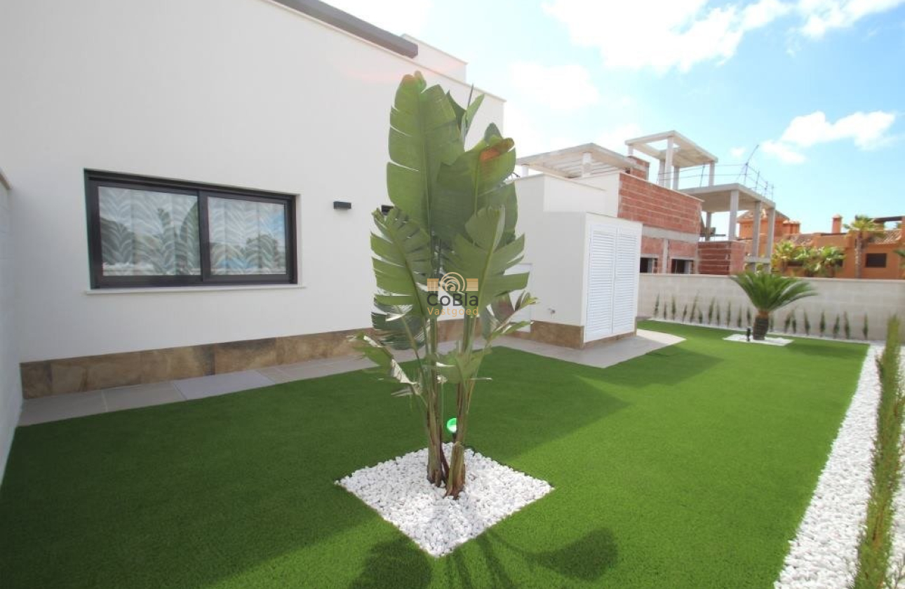 Nieuwbouw Woningen - Villa - Cartagena - Playa Honda