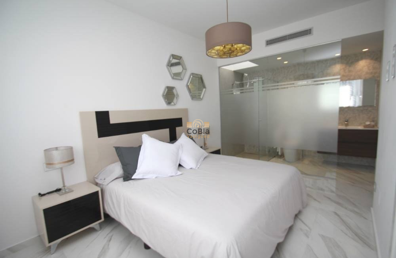 Nieuwbouw Woningen - Villa - Cartagena - Playa Honda