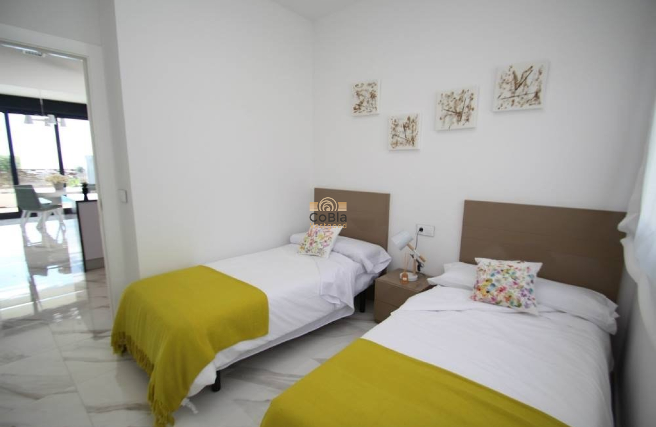 Nieuwbouw Woningen - Villa - Cartagena - Playa Honda