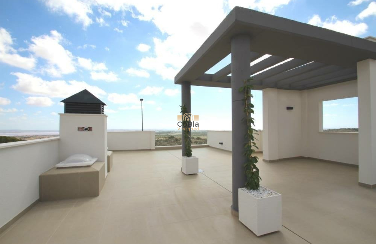 Nieuwbouw Woningen - Villa - Cartagena - Playa Honda