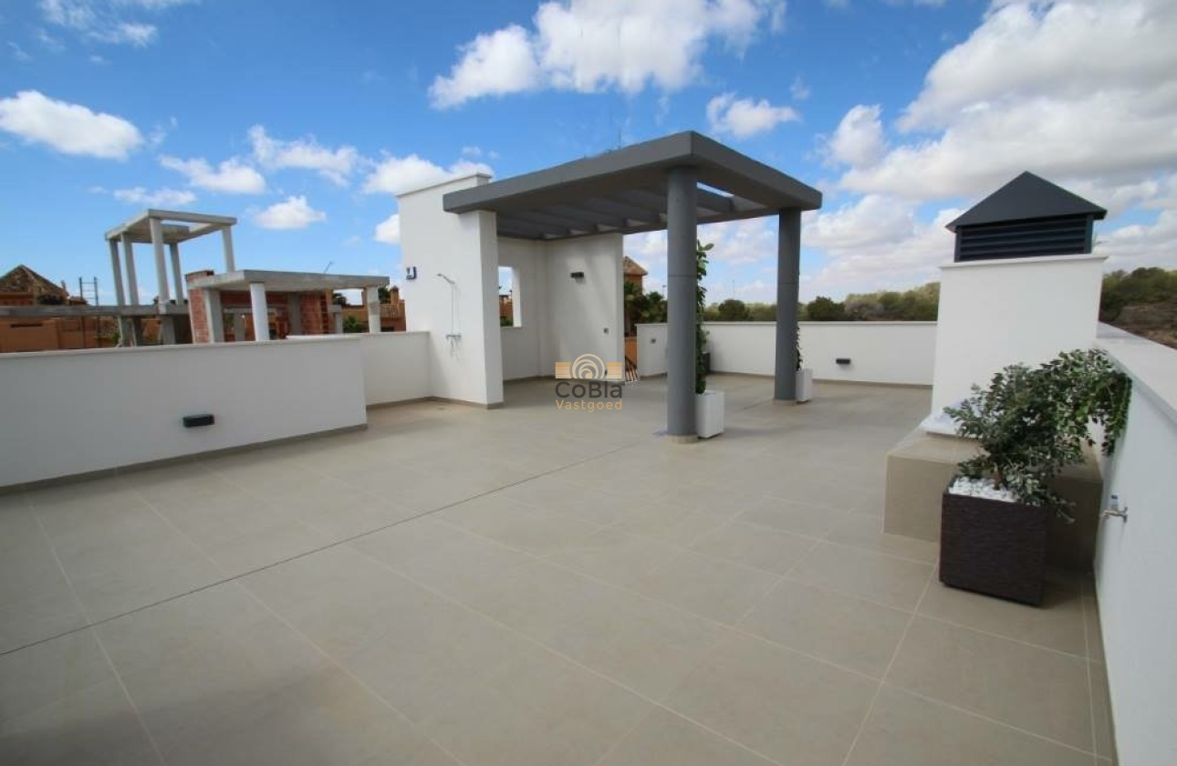 Nieuwbouw Woningen - Villa - Cartagena - Playa Honda