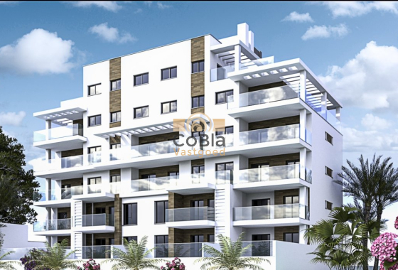 Nieuwbouw Woningen - Appartement - Pilar de la Horadada - Mil Palmeras