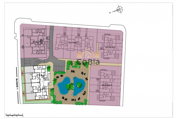 Nieuwbouw Woningen - Appartement - Pilar de la Horadada - Mil Palmeras