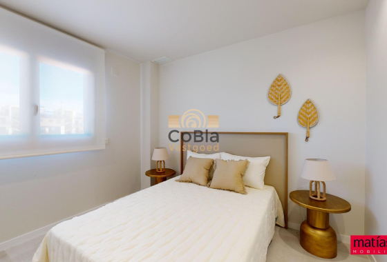 Nieuwbouw Woningen - Appartement - Pilar de la Horadada - Mil Palmeras