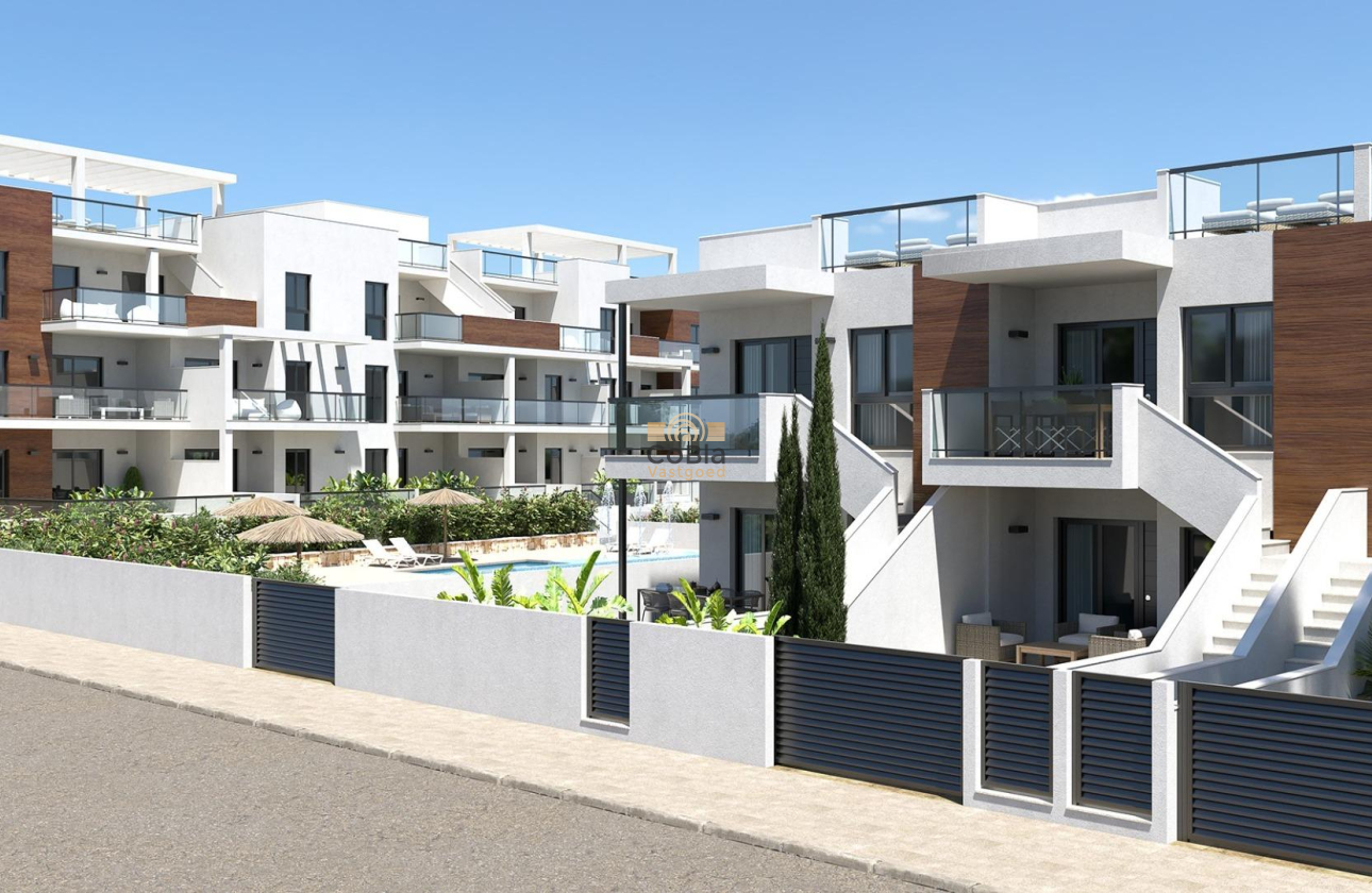 Nieuwbouw Woningen - Bungalow - Pilar de la Horadada - La Torre De La Horadada