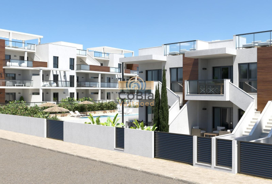 Nieuwbouw Woningen - Bungalow - Pilar de la Horadada - La Torre De La Horadada