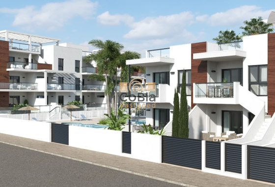 Nieuwbouw Woningen - Bungalow - Pilar de la Horadada - La Torre De La Horadada