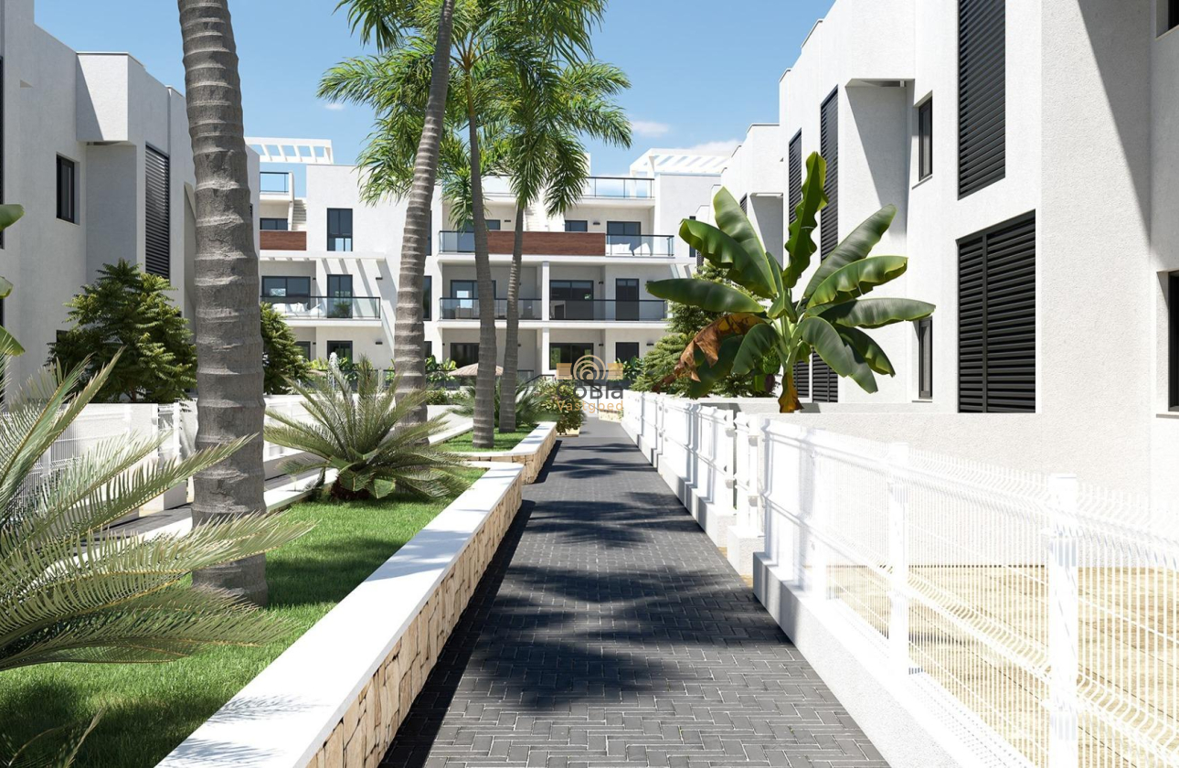 Nieuwbouw Woningen - Bungalow - Pilar de la Horadada - La Torre De La Horadada